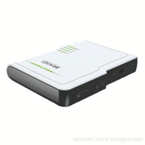 150Mbps 3G/4G Wireless N Router, Portable Battery-powered, with 5,000mAh Capacity